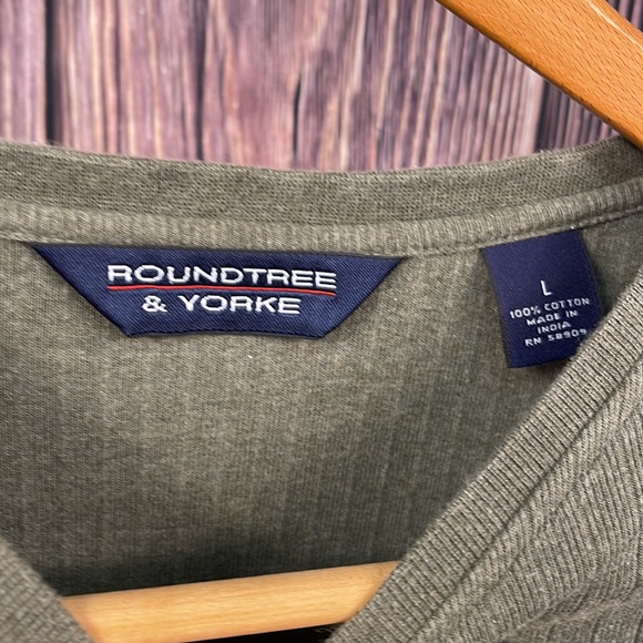 Men’s Long Sleeve Tee - Picture 2 of 3